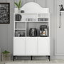 Hanah Home Lyon 120 Blanco y Negro
